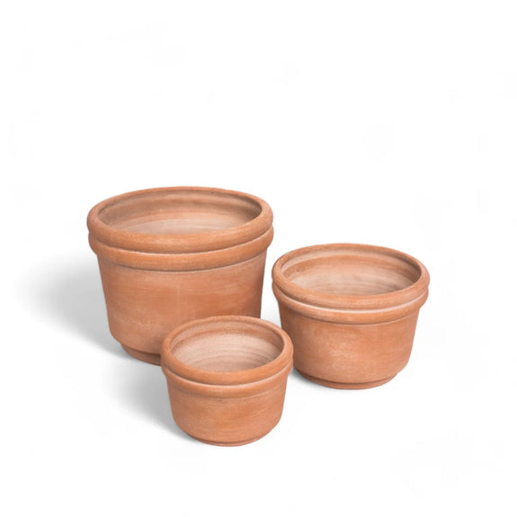 Felipe Small Terracotta Planter