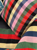 Marta Plaid Pillow - Archive New York