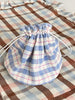Drawstring Large Jewelry Pouch - Archive New York