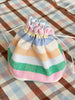 Drawstring Large Jewelry Pouch - Archive New York