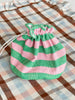 Drawstring Large Jewelry Pouch - Archive New York