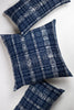 Vintage Ikat Plaid Pillow l - Archive New York