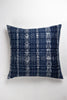 Vintage Ikat Plaid Pillow l - Archive New York