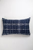 Vintage Ikat Plaid Pillow l - Archive New York