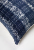 Vintage Ikat Plaid Pillow l - Archive New York