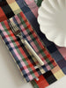Marta Plaid Napkin - Archive New York