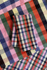 Marta Plaid Napkin - Archive New York
