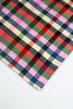 Marta Plaid Napkin - Archive New York