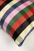 Marta Plaid Pillow - Archive New York