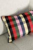 Marta Plaid Pillow - Archive New York