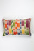 Vintage Marisol Ikat Pillow - Archive New York