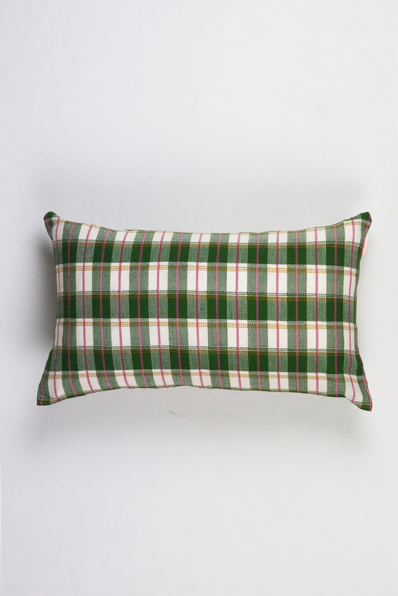 San Andres Plaid Pillows