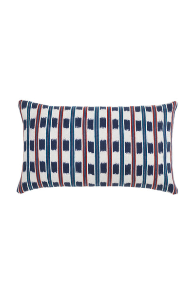 Santiago Atitlan Jaspe Pillow