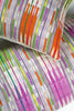 Vintage 70s Ikat Multi Pillow - 12" x 20" - Archive New York