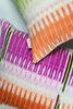 Archive New York Vintage Ikat Jaspe Dyed Pillow - 12" x 20" - Archive New York