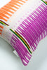 Archive New York Vintage Ikat Jaspe Dyed Pillow - 12" x 20" - Archive New York