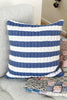 Sujani Striped Quilted Pillow - Archive New York
