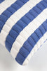 Sujani Striped Quilted Pillow - Archive New York