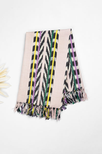 Solana Ikat Kitchen Towel