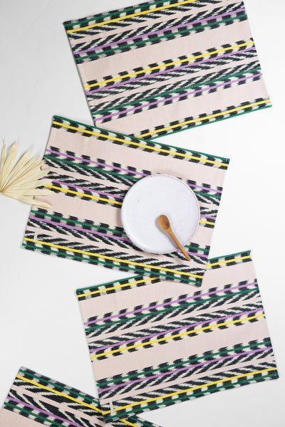 Solana Ikat Placemats
