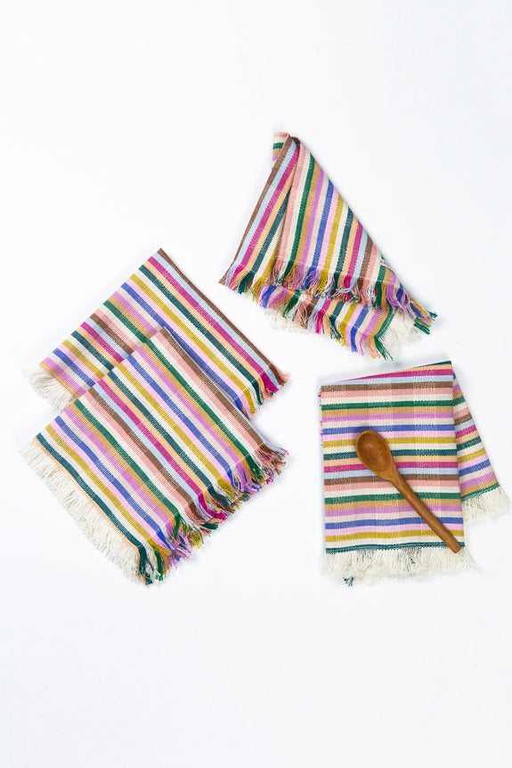 Valentina Rainbow Party Napkin