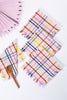 Vera Plaid Party Napkin - Archive New York