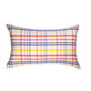 Vera Plaid Ruffle Pillows - Archive New York