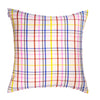 Vera Plaid Ruffle Pillows - Archive New York