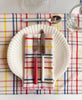 Vera Plaid Napkin Set - Archive New York