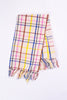 Vera Plaid Kitchen Towel - Archive New York