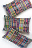 Vintage Isla Ikat Pillow - Archive New York