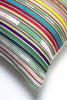 Vintage Bella Striped Pillow - Archive New York
