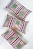 Vintage Mauve Stripe 12" x 20" - Archive New York