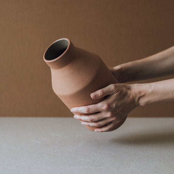 Tibor Vase by Al Centro