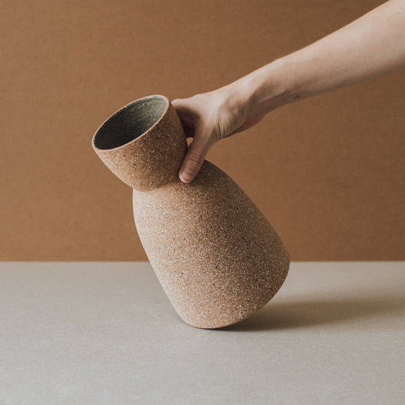 Reloj Vase by Al Centro