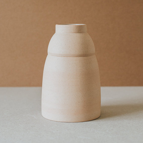 Chubby Vase by Al Centro