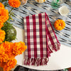 Abigail Plaid Kitchen Towel - Archive New York