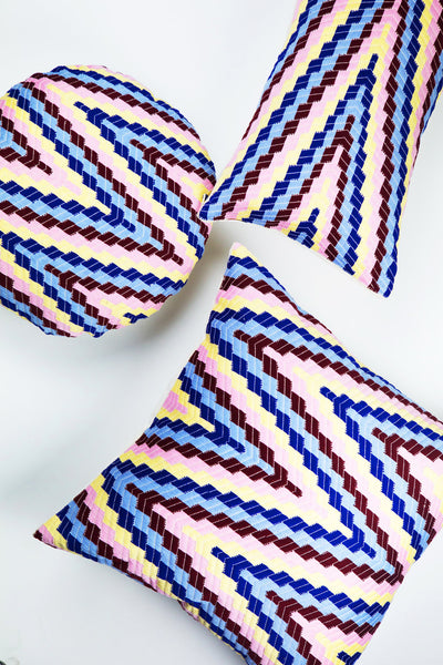 Almolonga Pillow - Multi