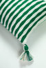 Antigua Pillow - Emerald Green - Archive New York