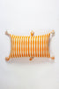Antigua Pillow - Orange - Archive New York