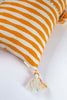 Antigua Pillow - Orange - Archive New York