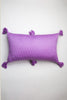 Antigua Pillow - Orchid - Archive New York
