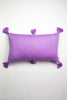 Antigua Pillow - Orchid - Archive New York