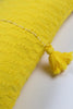Antigua Pillow - Bright Yellow - Archive New York