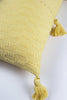 Antigua Pillow - Butter Yellow - Archive New York
