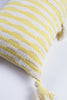 Antigua Pillow - Butter Yellow - Archive New York