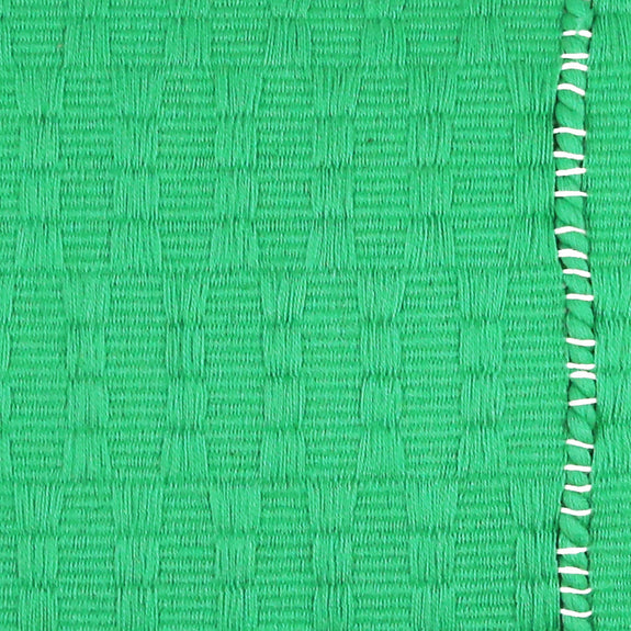 Antigua Pillow - Kelly Green Solid