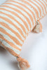 Antigua Pillow - Peach - Archive New York