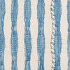 Antigua Pillow - Natural Faded Indigo 20"x20" - Archive New York