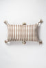 Antigua Pillow - Tan - Archive New York